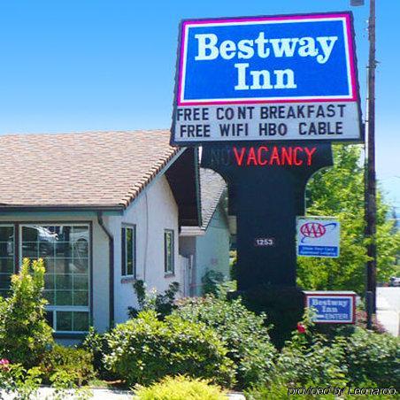 Bestway Inn Grants Pass Extérieur photo