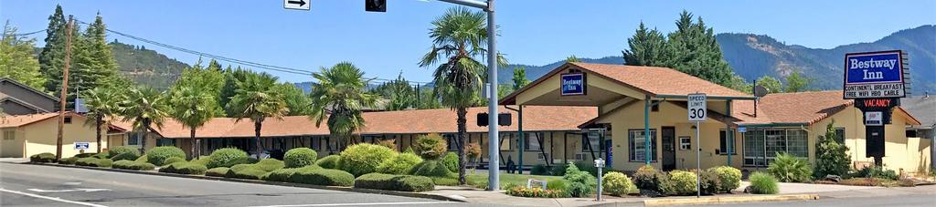 Bestway Inn Grants Pass Extérieur photo