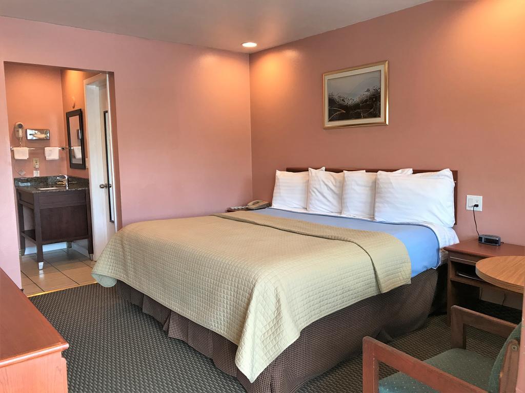 Bestway Inn Grants Pass Extérieur photo