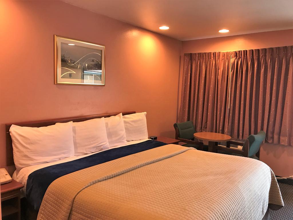 Bestway Inn Grants Pass Extérieur photo