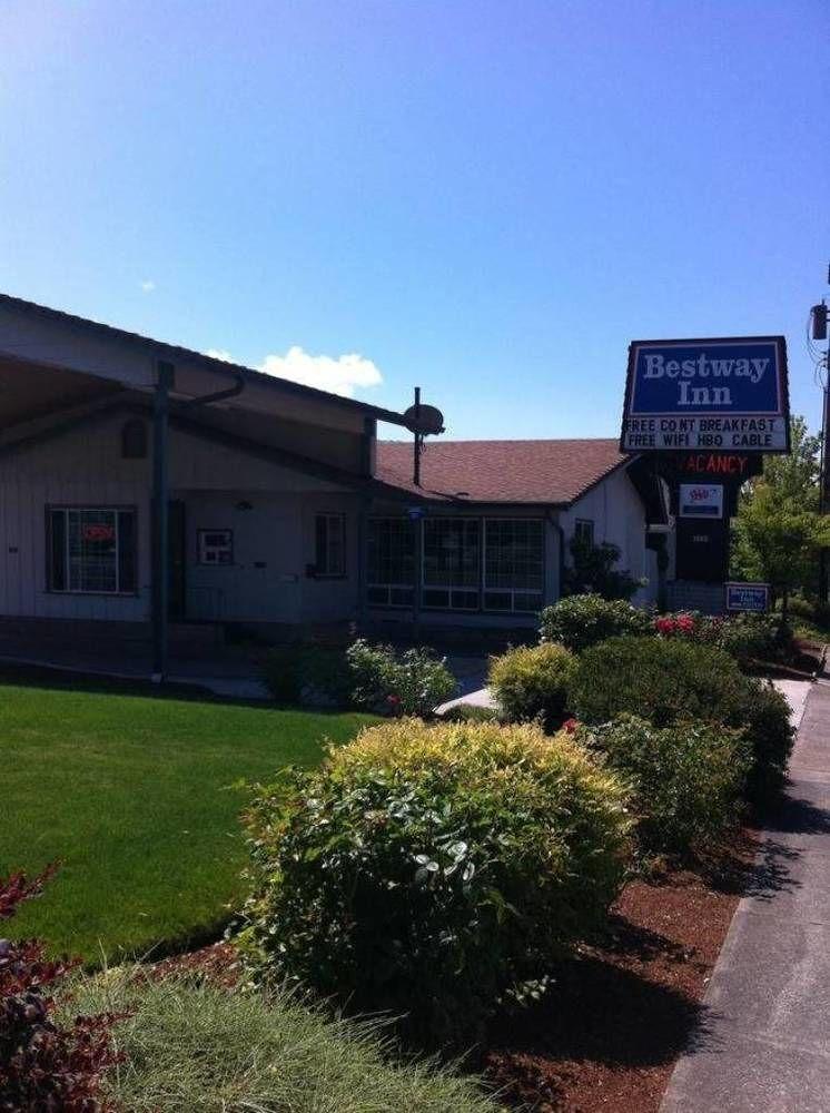 Bestway Inn Grants Pass Extérieur photo
