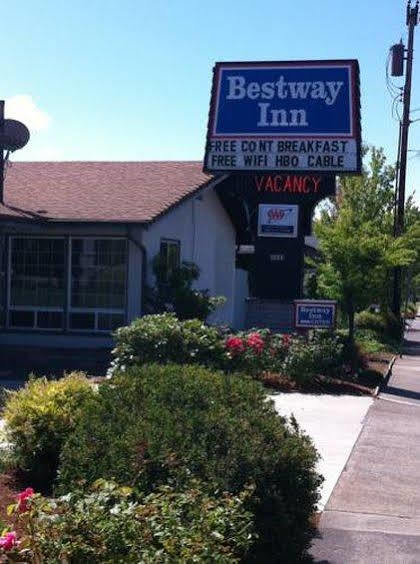 Bestway Inn Grants Pass Extérieur photo