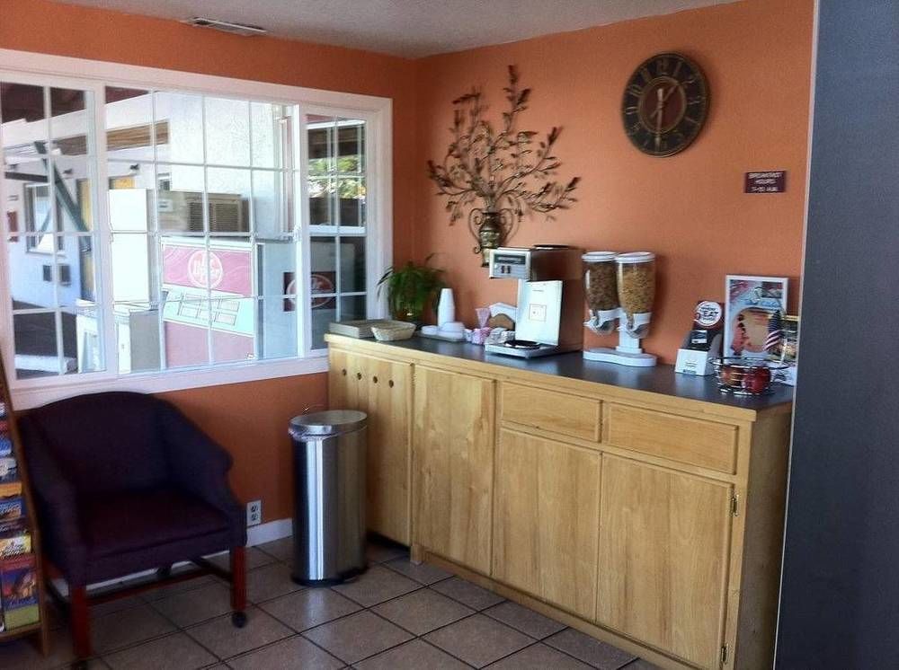 Bestway Inn Grants Pass Extérieur photo