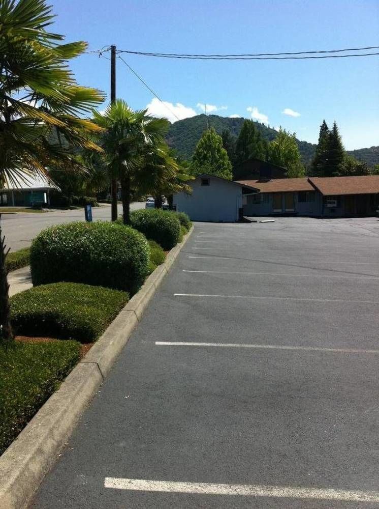 Bestway Inn Grants Pass Extérieur photo