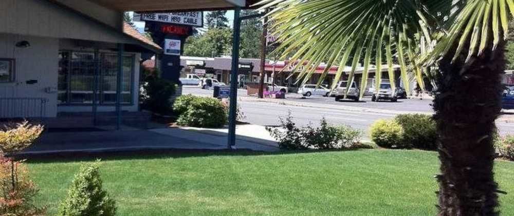 Bestway Inn Grants Pass Extérieur photo
