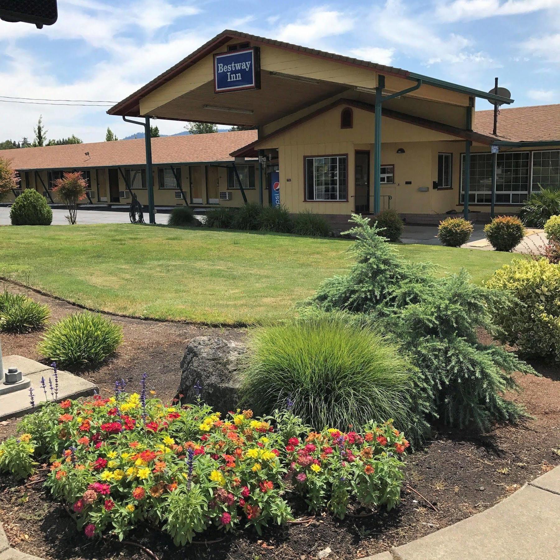 Bestway Inn Grants Pass Extérieur photo