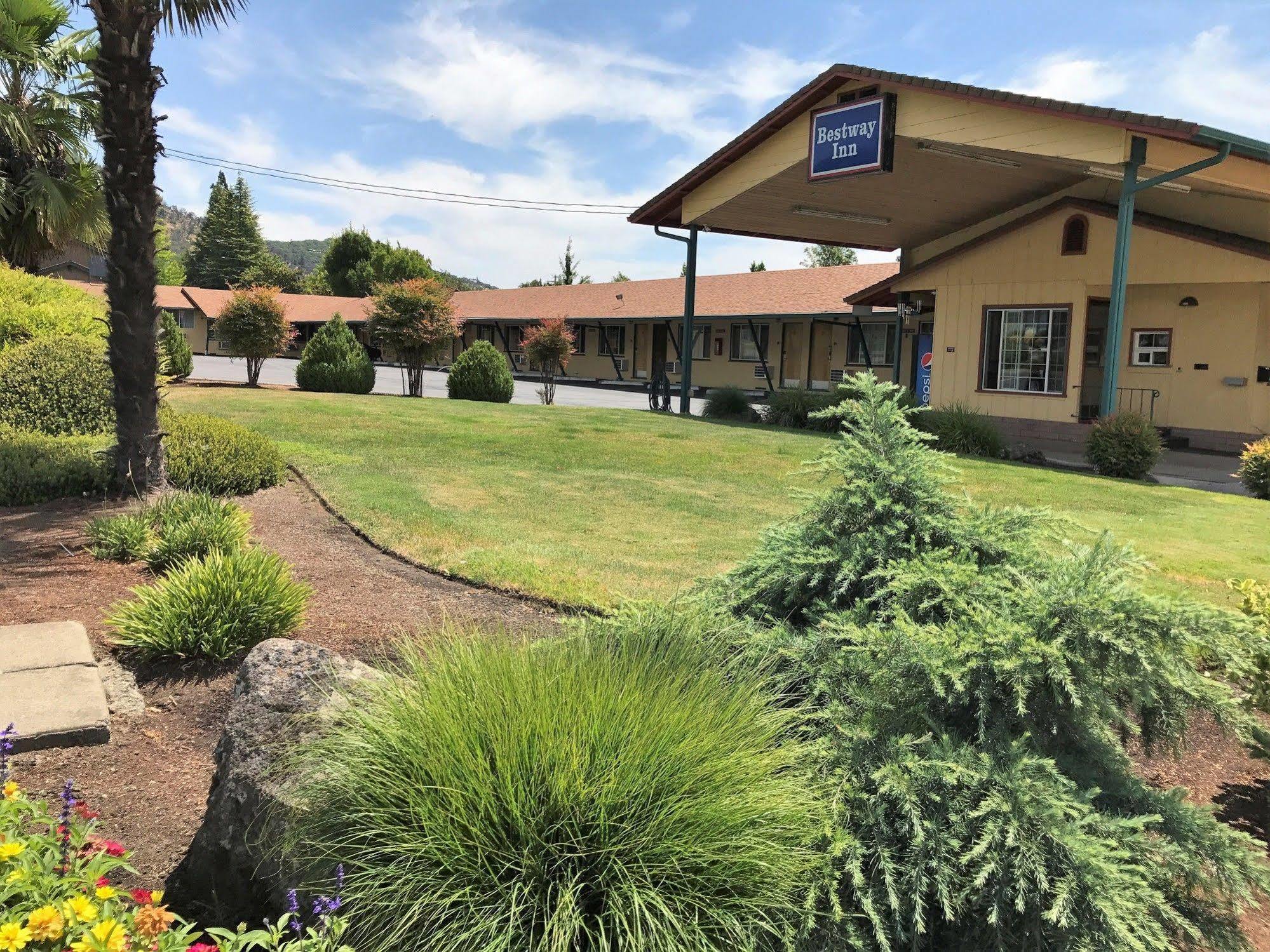 Bestway Inn Grants Pass Extérieur photo