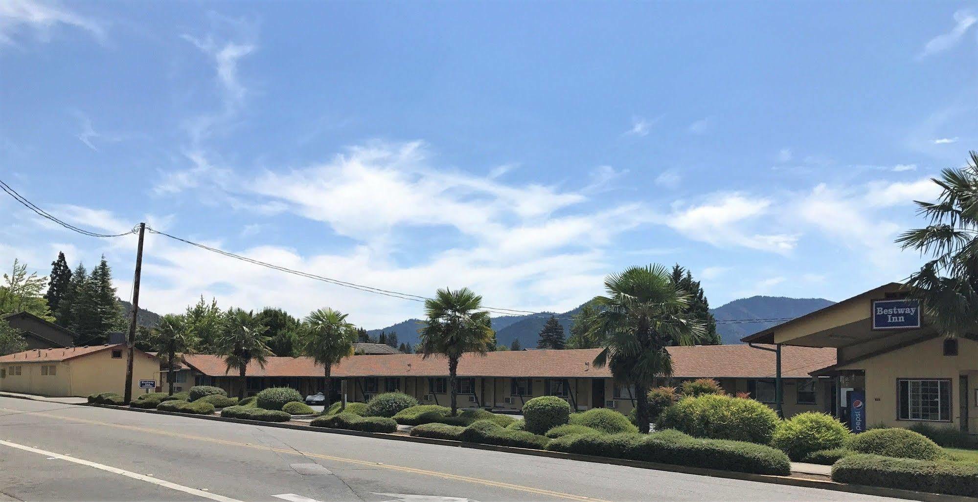 Bestway Inn Grants Pass Extérieur photo