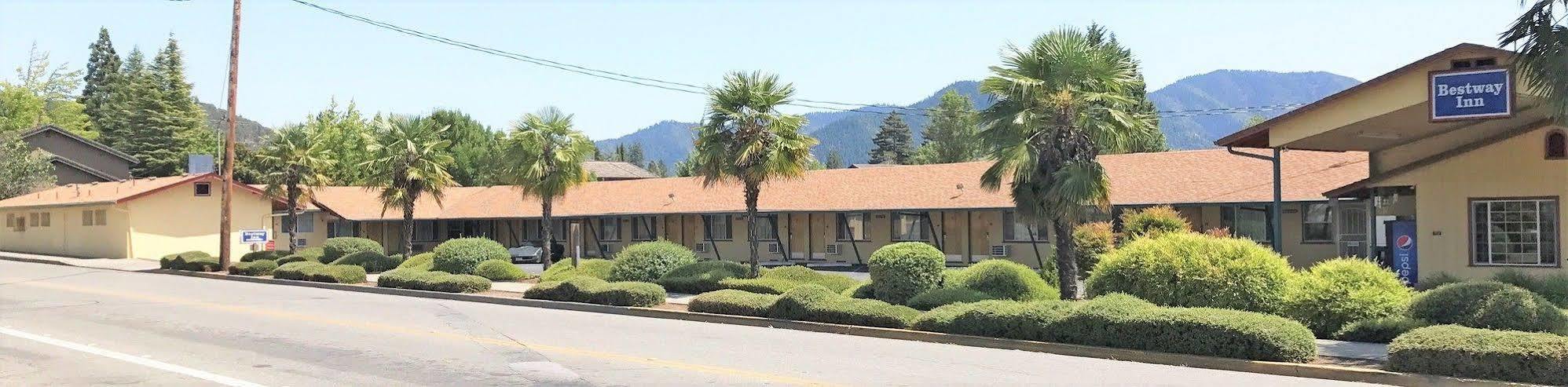 Bestway Inn Grants Pass Extérieur photo