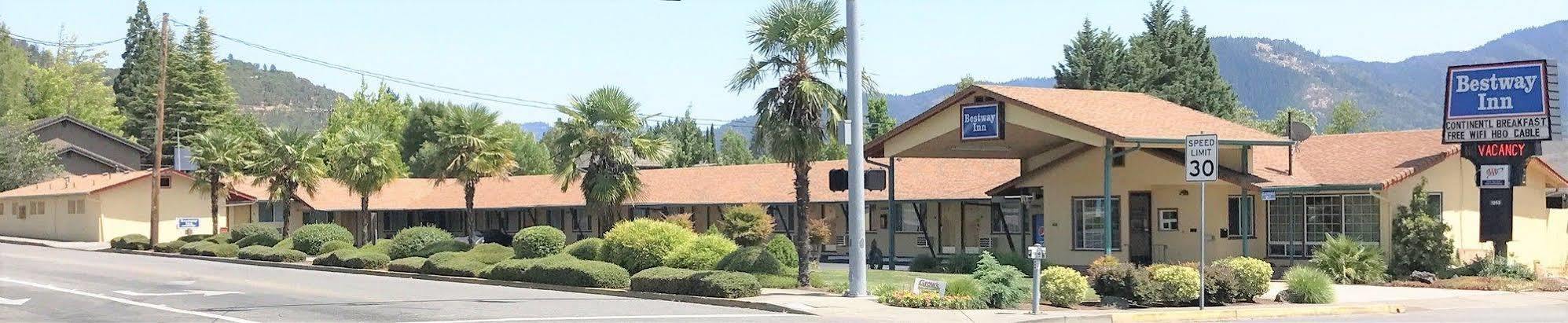 Bestway Inn Grants Pass Extérieur photo
