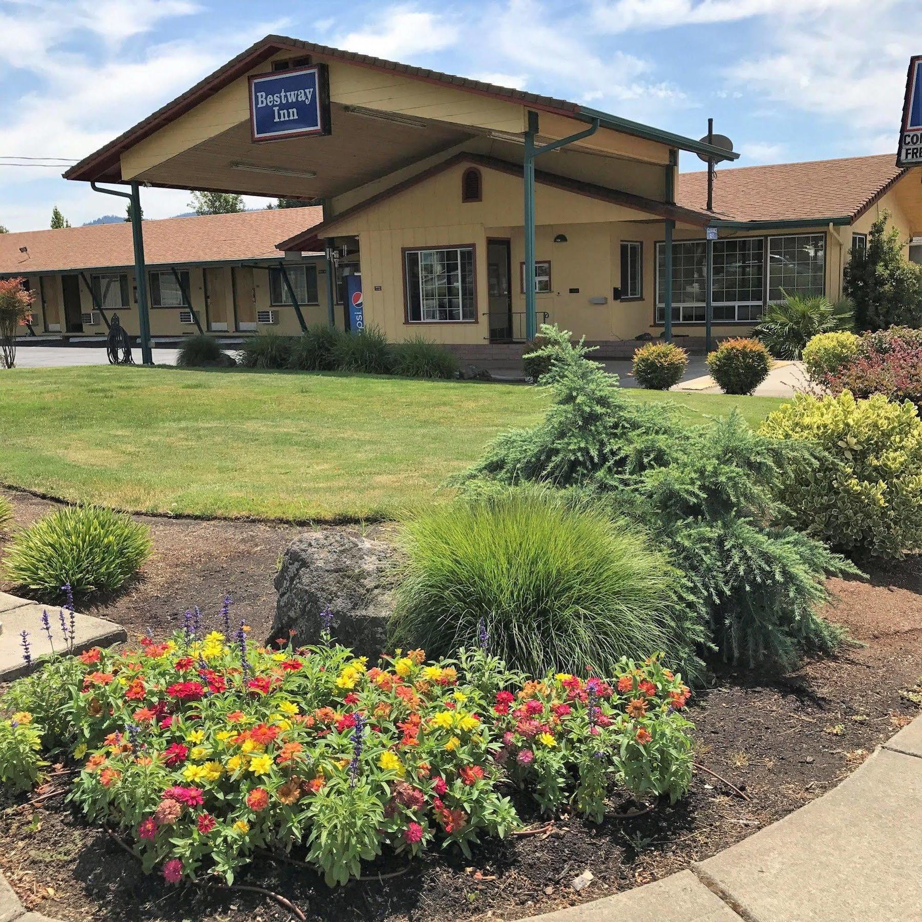 Bestway Inn Grants Pass Extérieur photo