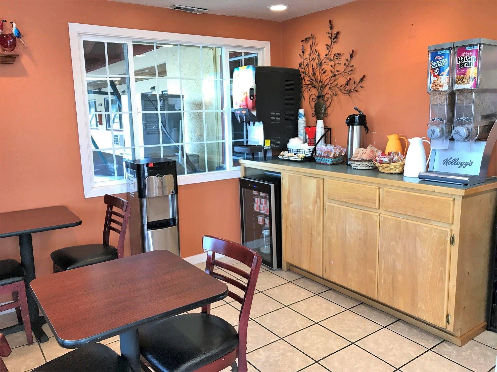Bestway Inn Grants Pass Extérieur photo