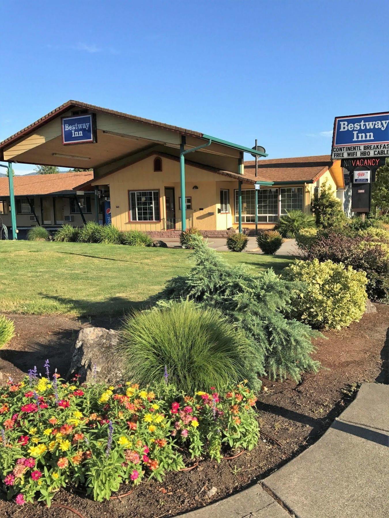 Bestway Inn Grants Pass Extérieur photo