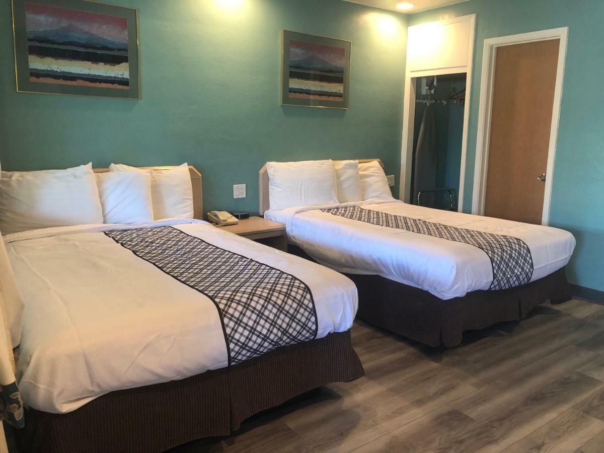 Bestway Inn Grants Pass Extérieur photo